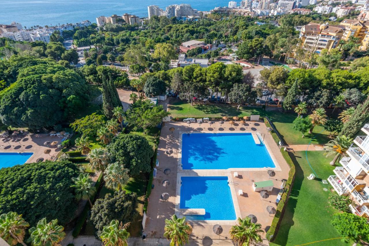 Hercules Playa Benalmádena Εξωτερικό φωτογραφία