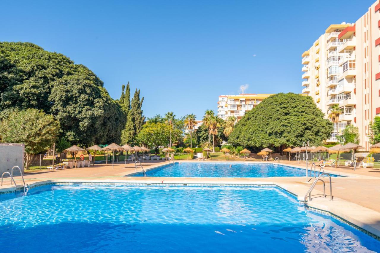Hercules Playa Benalmádena Εξωτερικό φωτογραφία
