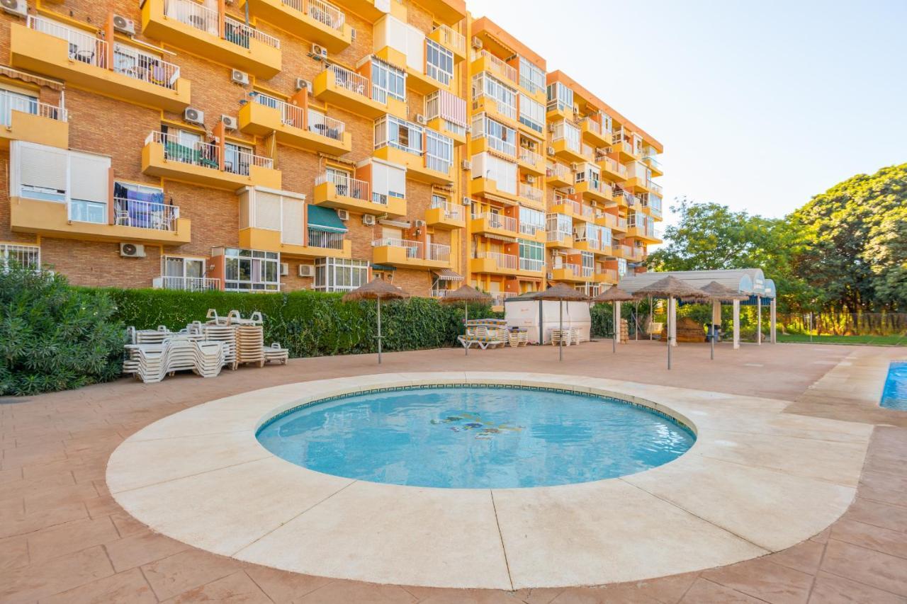 Hercules Playa Benalmádena Εξωτερικό φωτογραφία