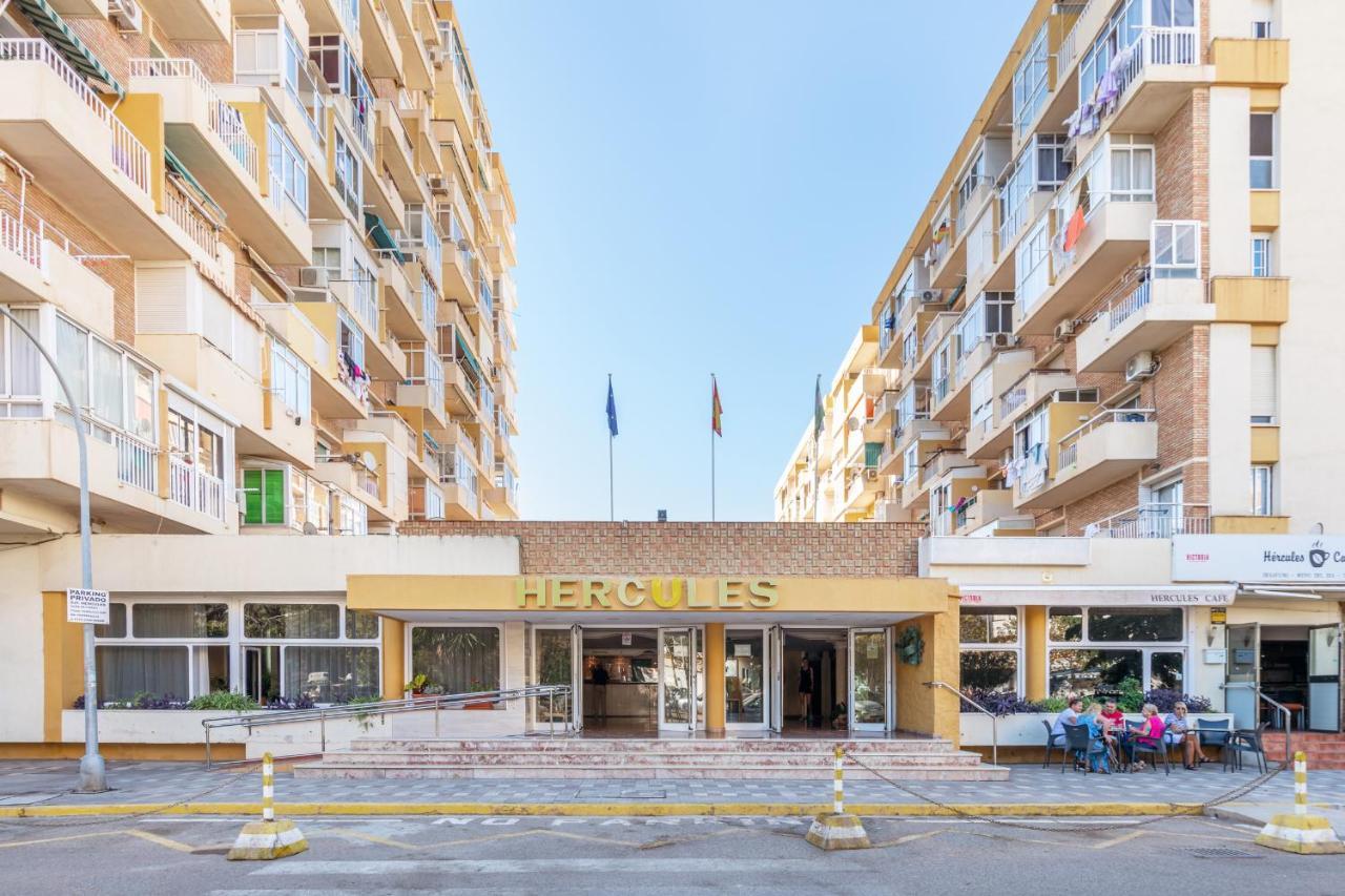 Hercules Playa Benalmádena Εξωτερικό φωτογραφία