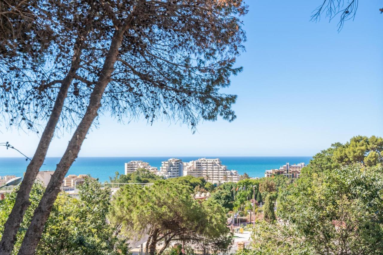 Hercules Playa Benalmádena Εξωτερικό φωτογραφία
