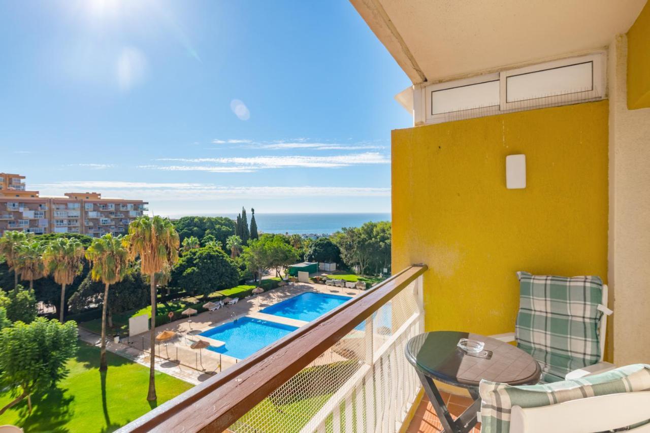 Hercules Playa Benalmádena Εξωτερικό φωτογραφία