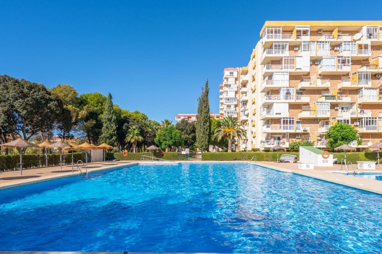 Hercules Playa Benalmádena Εξωτερικό φωτογραφία